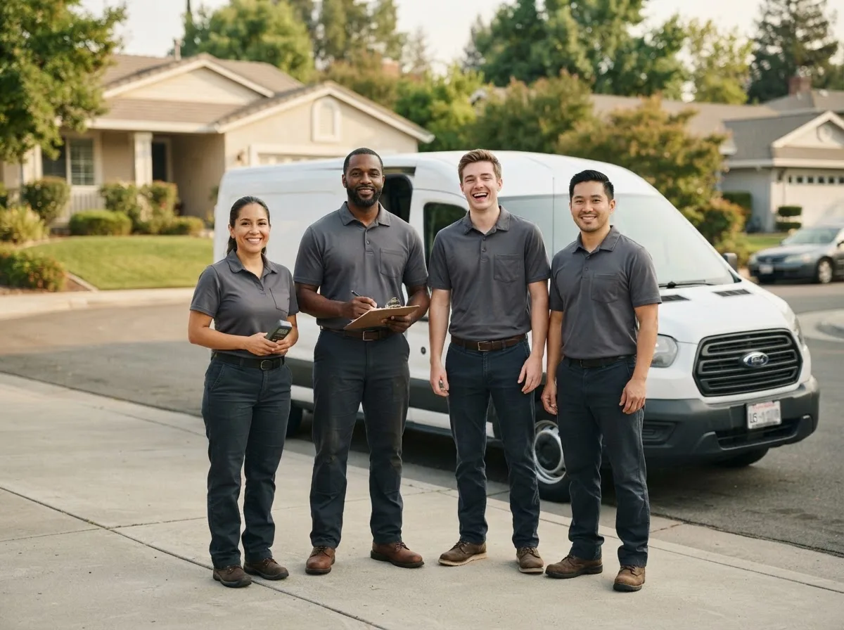 Licensed water damage restoration technician near Chattanooga, OK